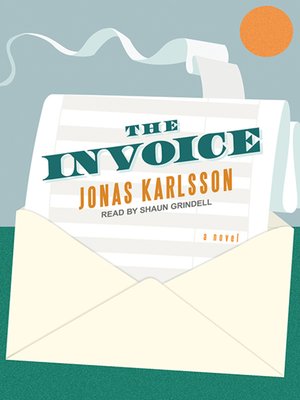 cover image of The Invoice